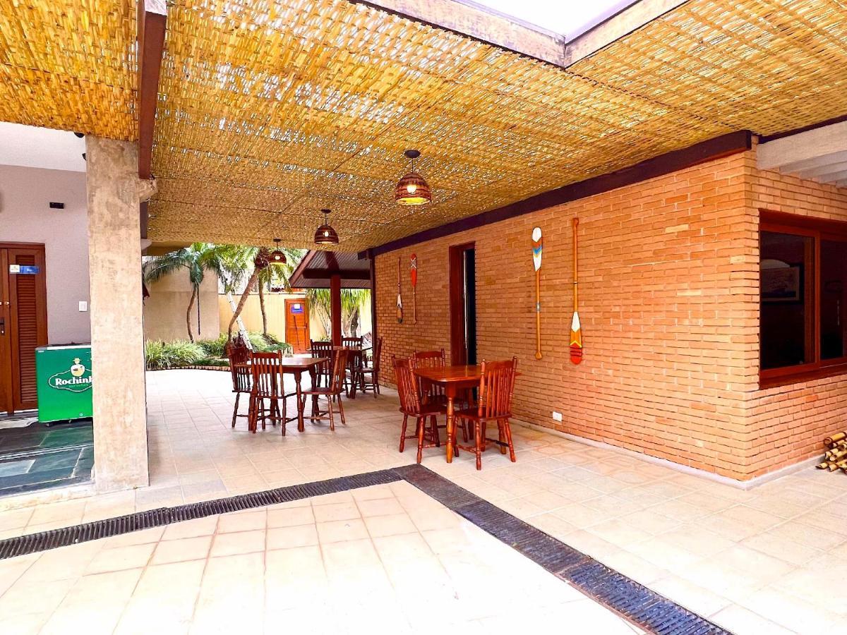 Pousada Naan Lazaro Ubatuba Exterior photo