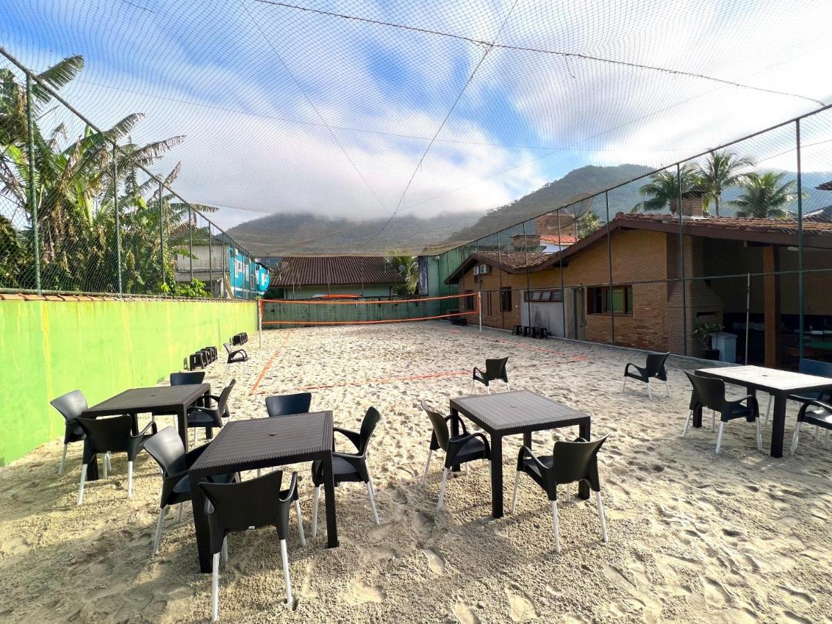 Pousada Naan Lazaro Ubatuba Exterior photo